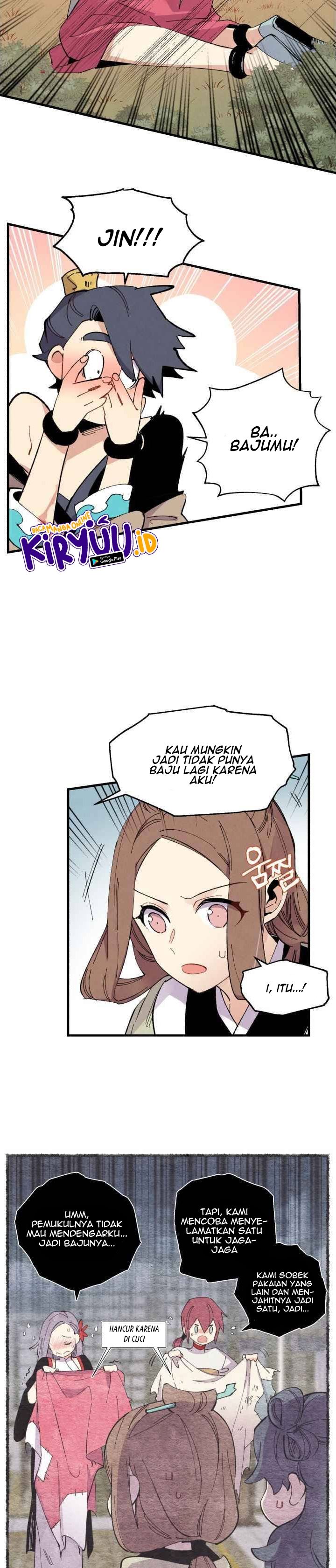 Read Lightning Degree ID Manga Online