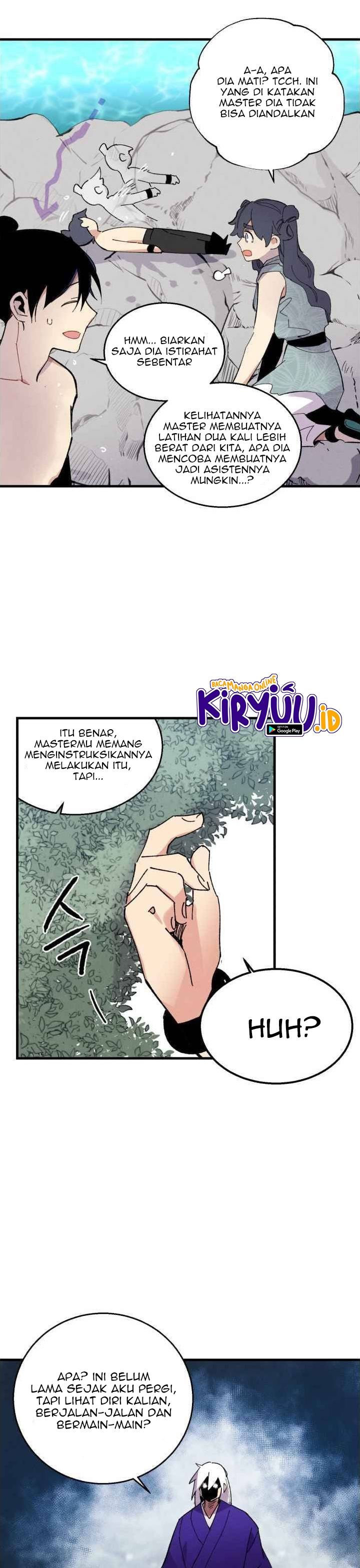 Read Lightning Degree ID Manga Online