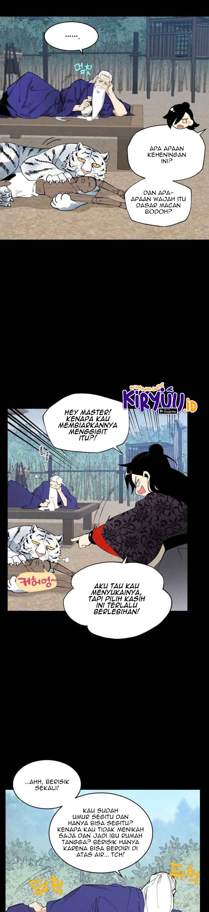 Read Lightning Degree ID Manga Online