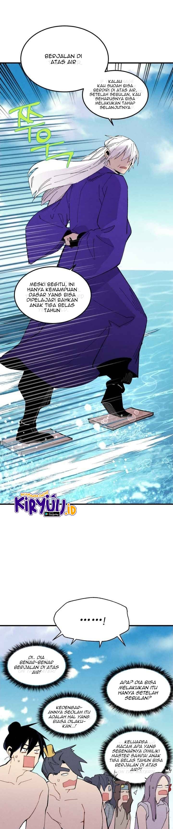 Read Lightning Degree ID Manga Online