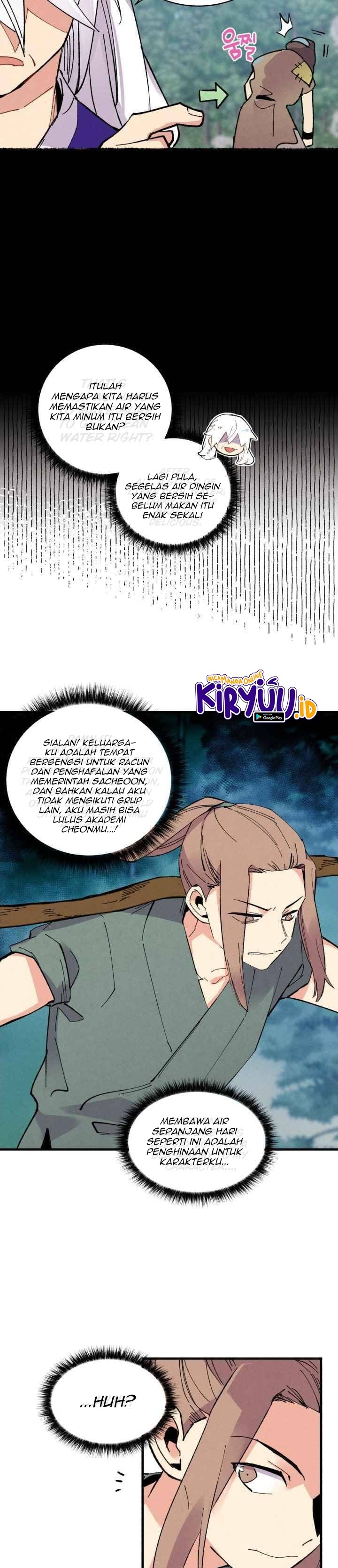 Read Lightning Degree ID Manga Online