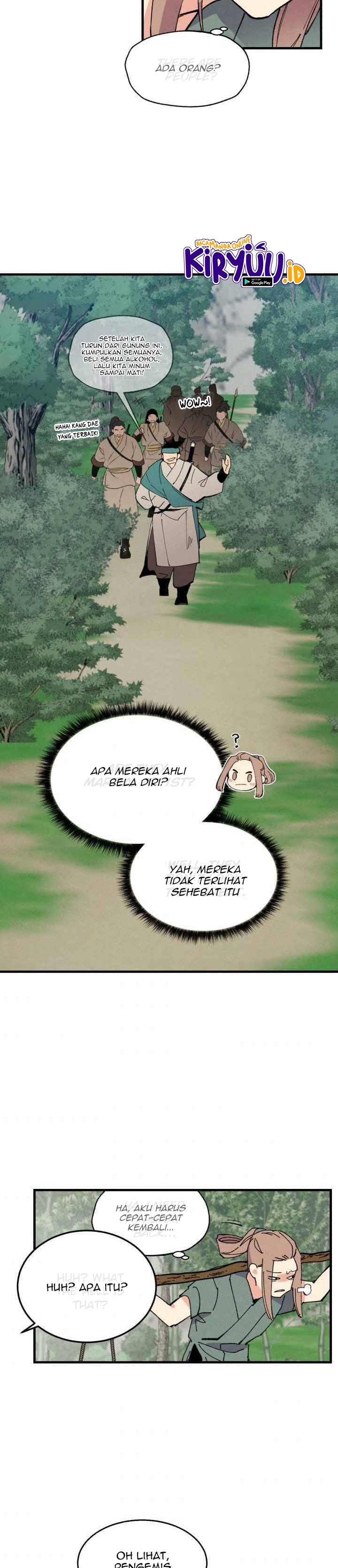 Read Lightning Degree ID Manga Online