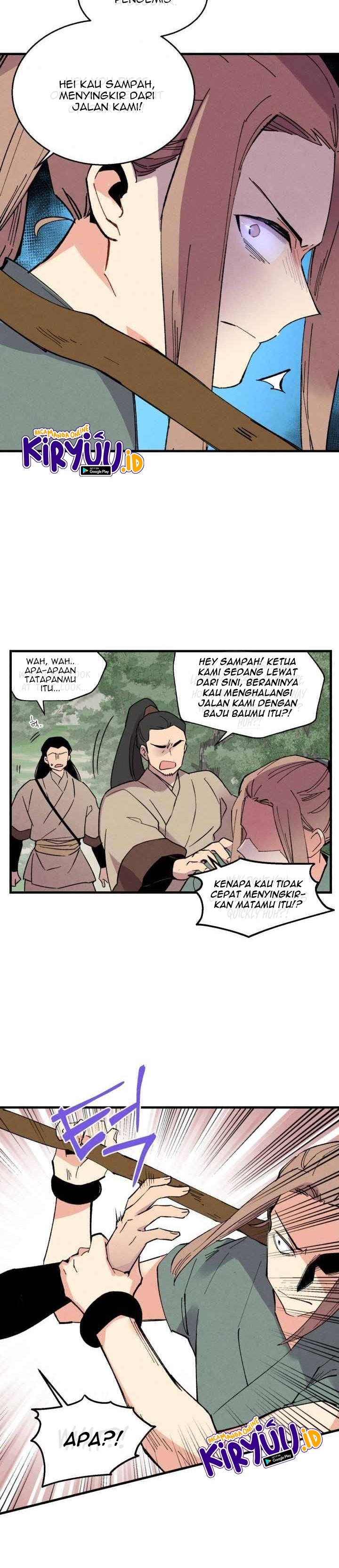 Read Lightning Degree ID Manga Online