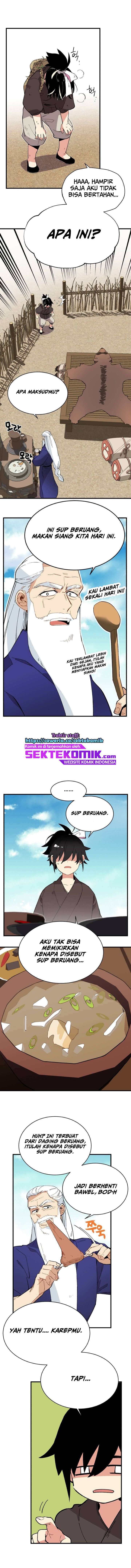 Read Lightning Degree ID Manga Online