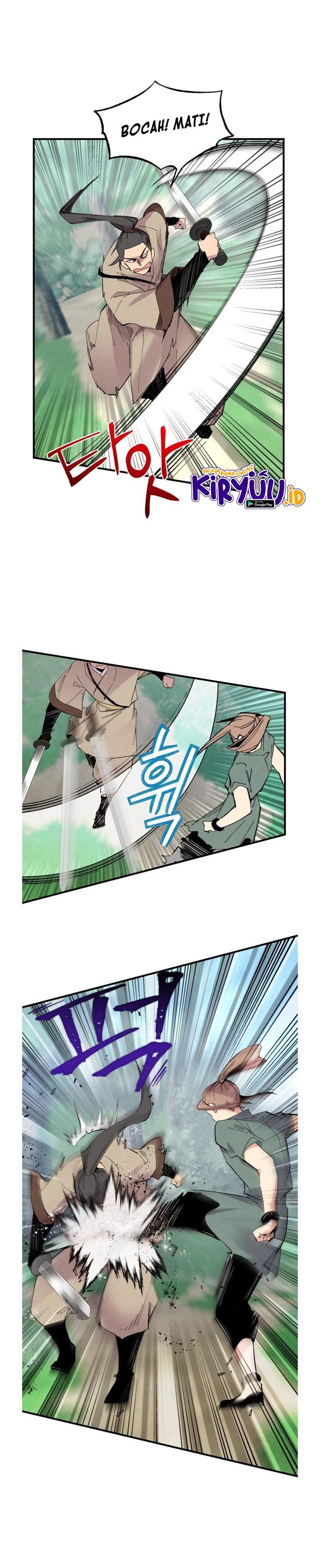 Read Lightning Degree ID Manga Online