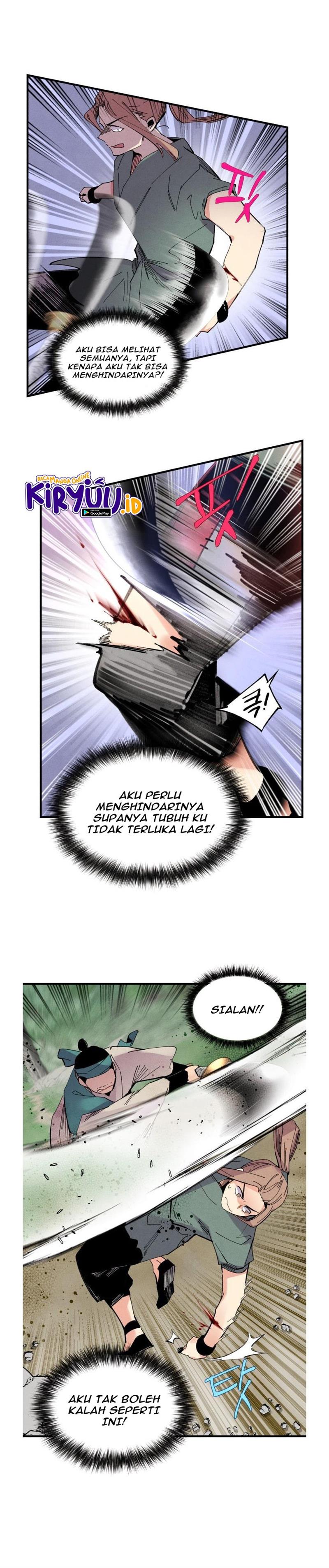 Read Lightning Degree ID Manga Online