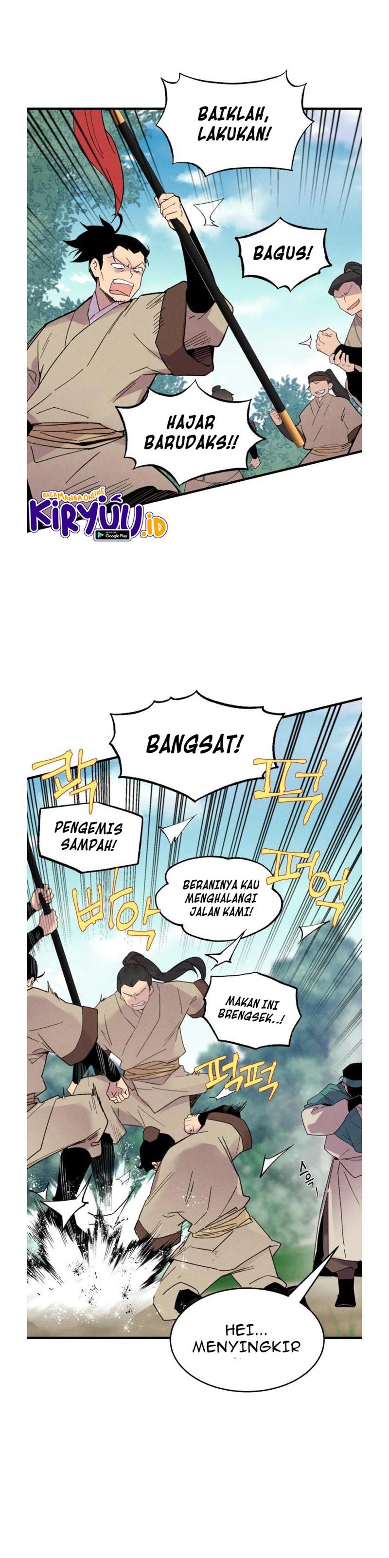 Read Lightning Degree ID Manga Online