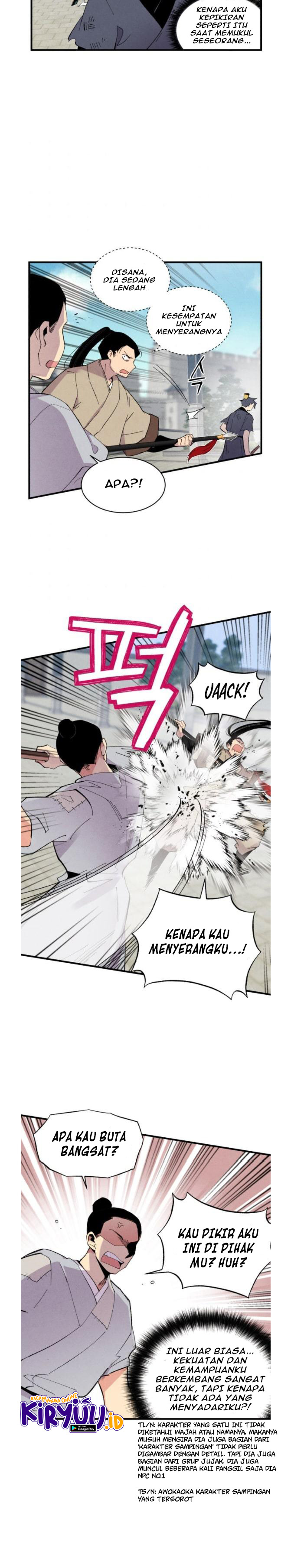 Read Lightning Degree ID Manga Online
