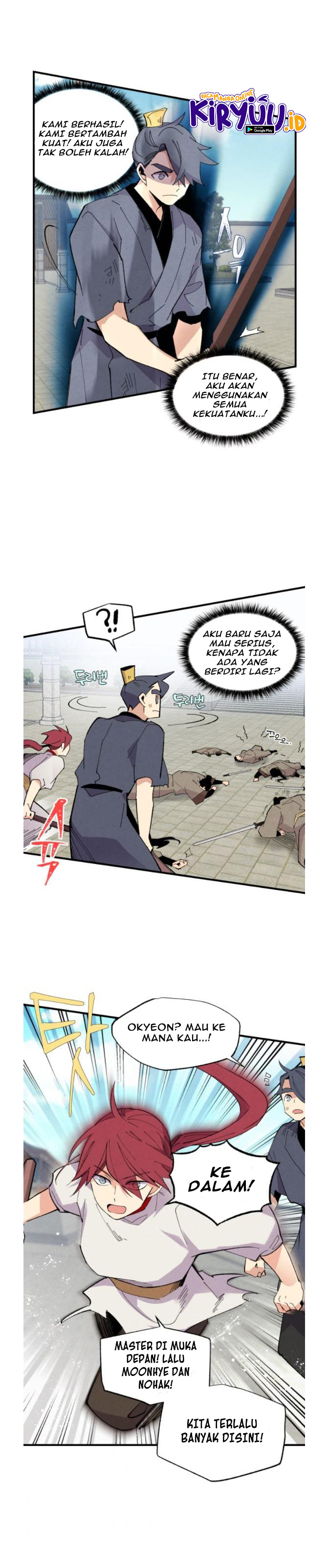 Read Lightning Degree ID Manga Online