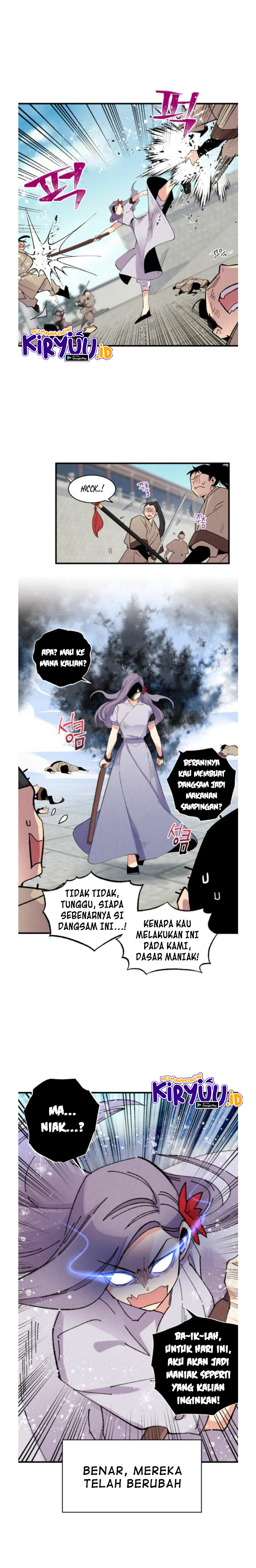 Read Lightning Degree ID Manga Online