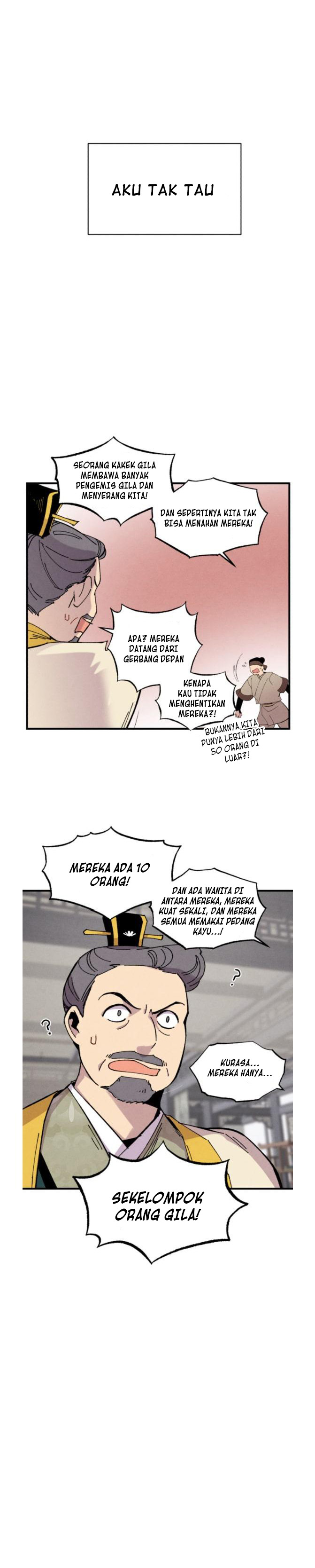 Read Lightning Degree ID Manga Online