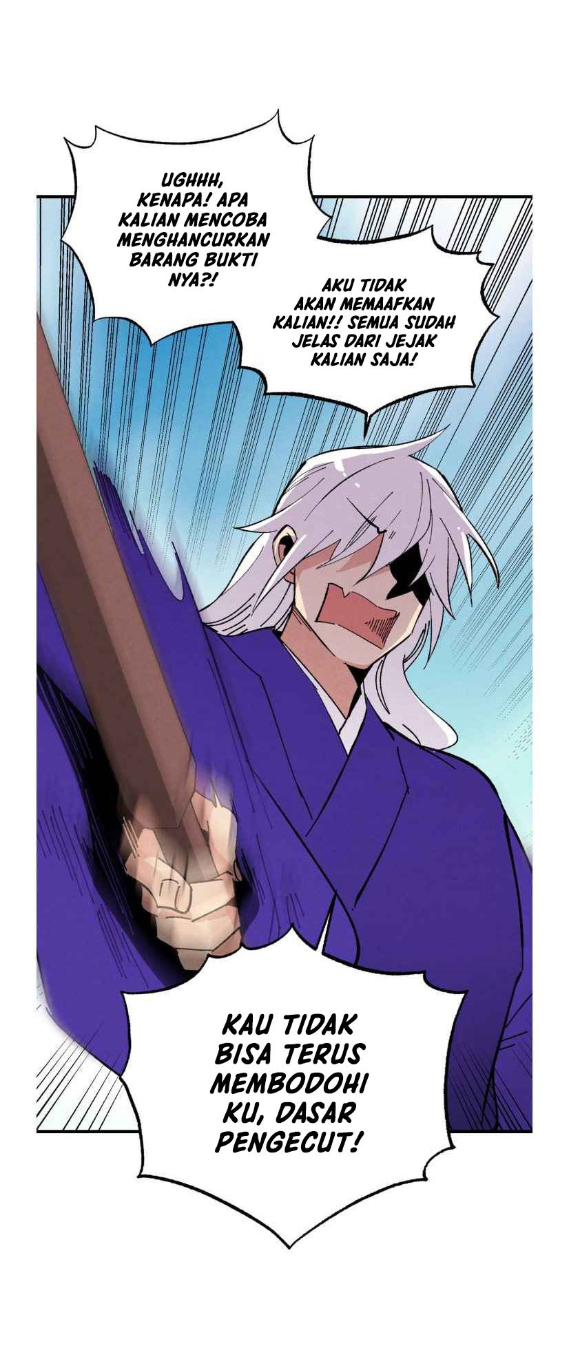 Read Lightning Degree ID Manga Online