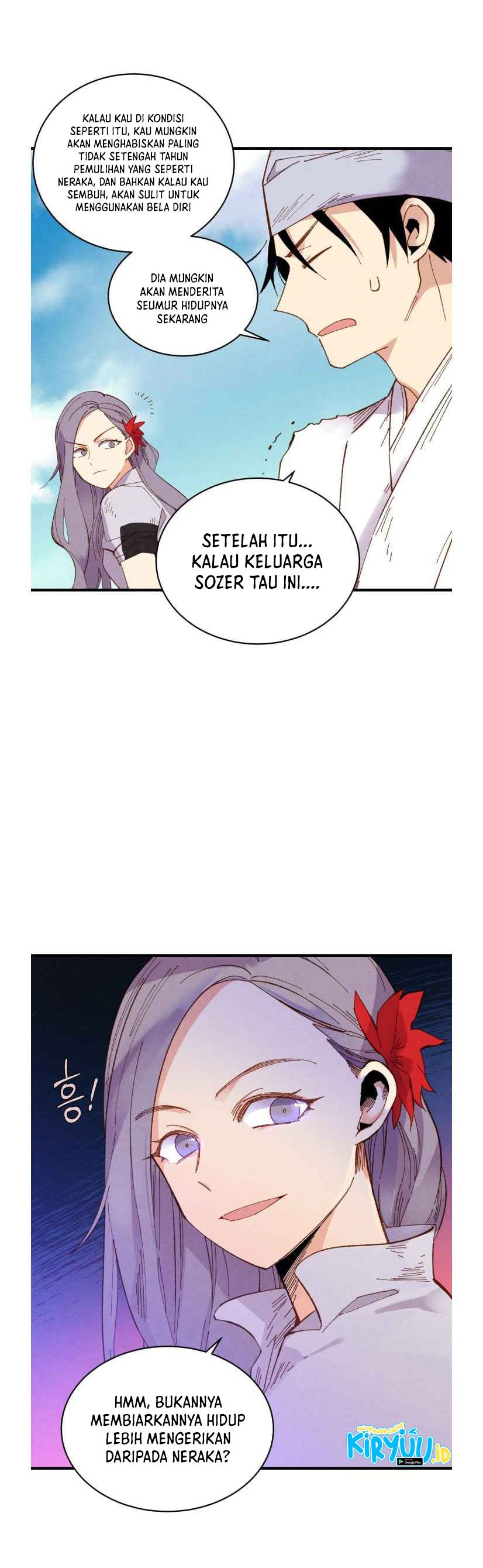 Read Lightning Degree ID Manga Online