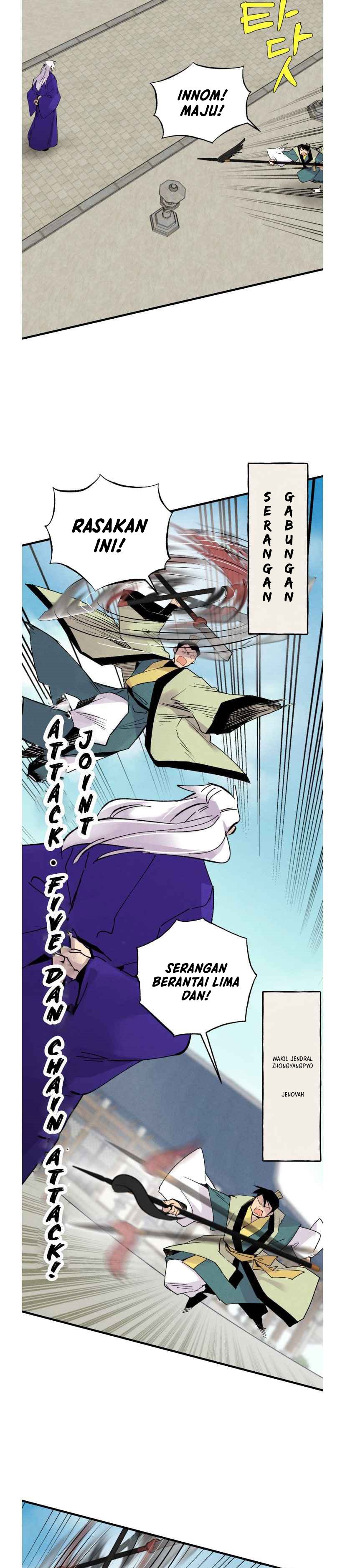 Read Lightning Degree ID Manga Online