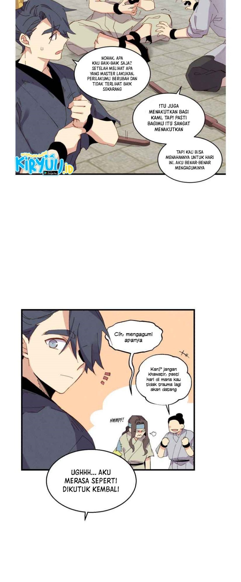 Read Lightning Degree ID Manga Online