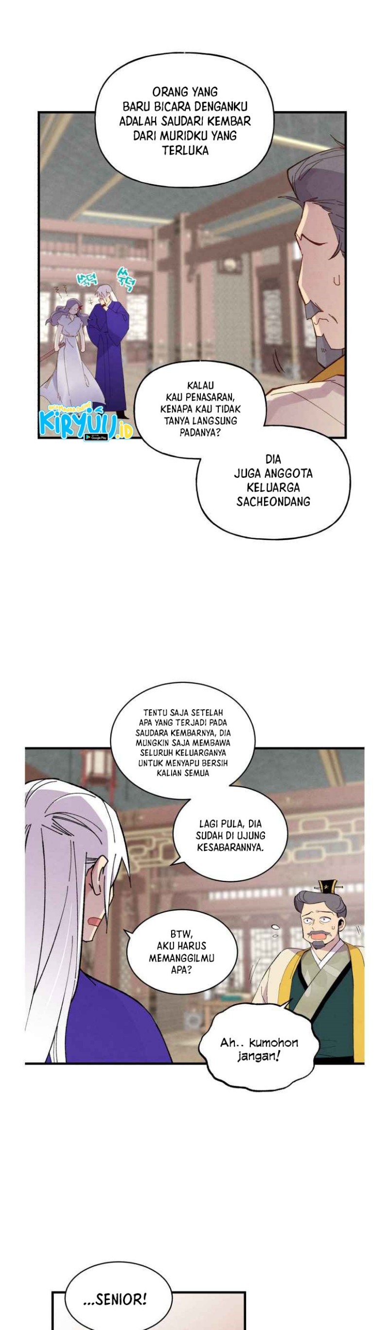 Read Lightning Degree ID Manga Online