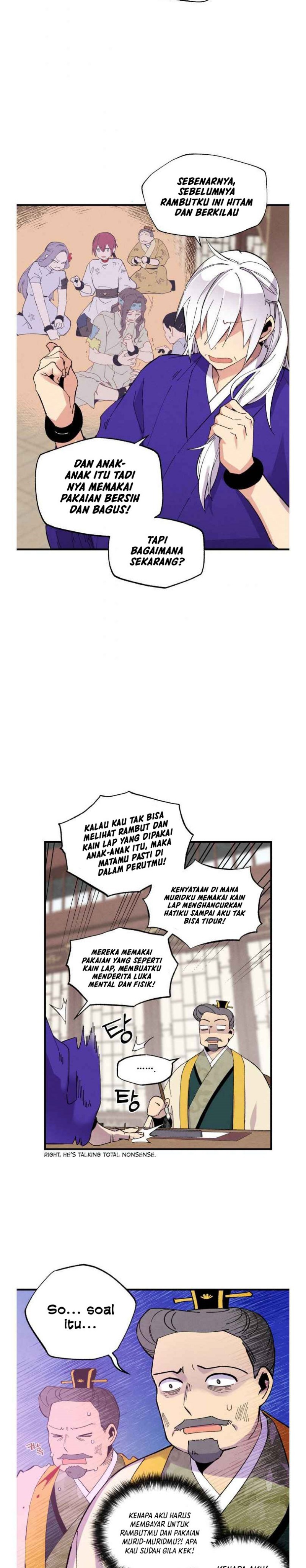 Read Lightning Degree ID Manga Online