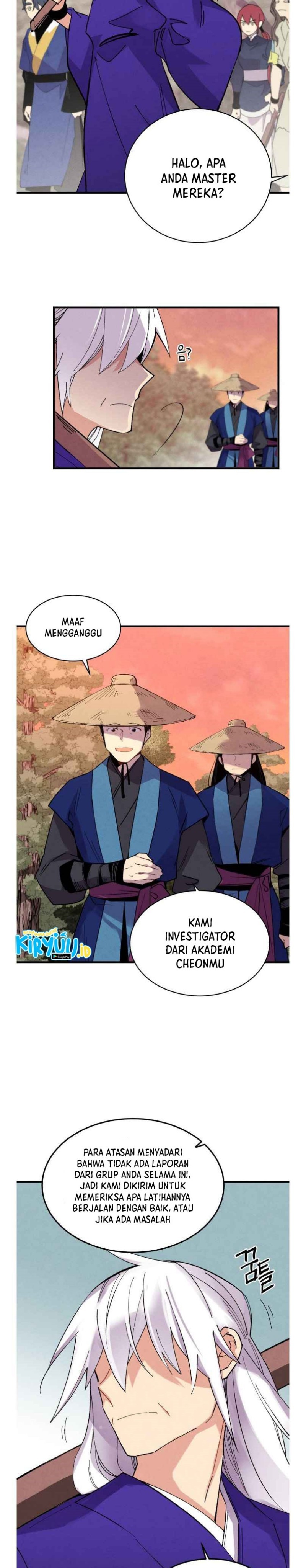 Read Lightning Degree ID Manga Online