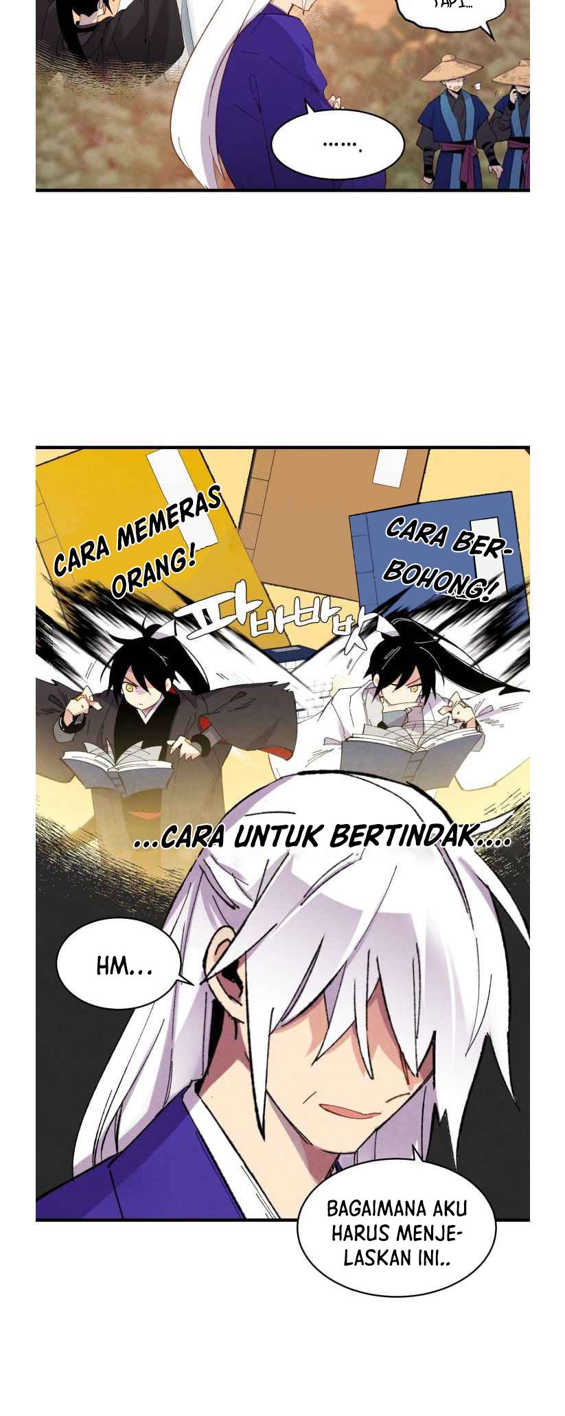 Read Lightning Degree ID Manga Online