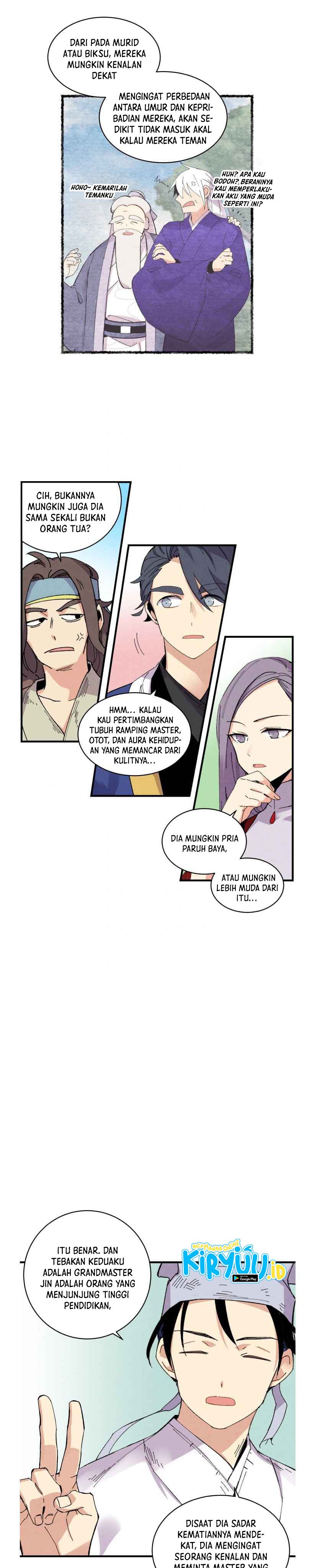 Read Lightning Degree ID Manga Online