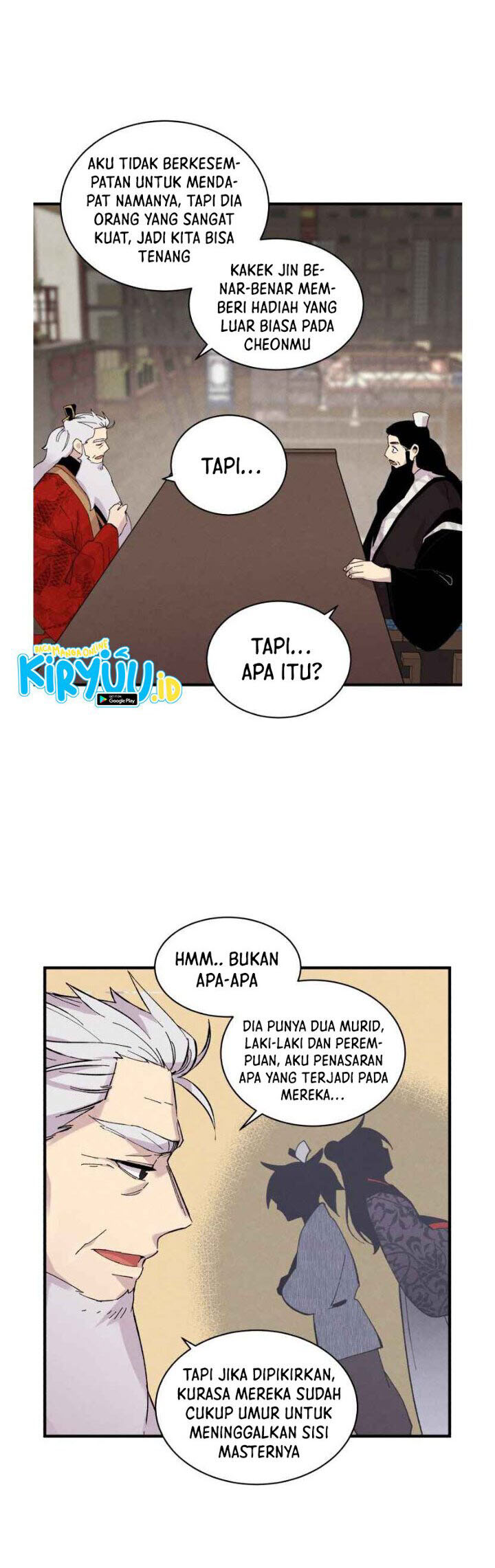 Read Lightning Degree ID Manga Online