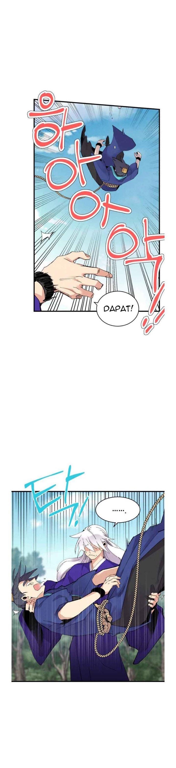 Read Lightning Degree ID Manga Online