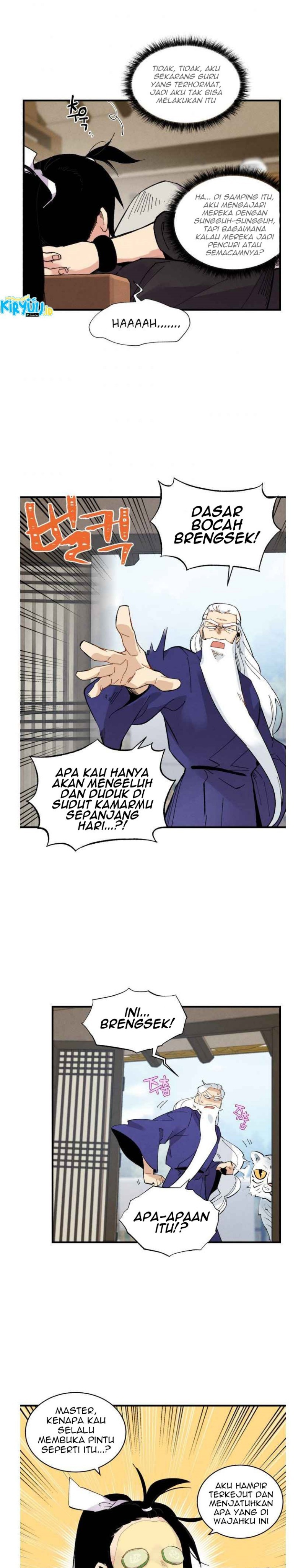 Read Lightning Degree ID Manga Online