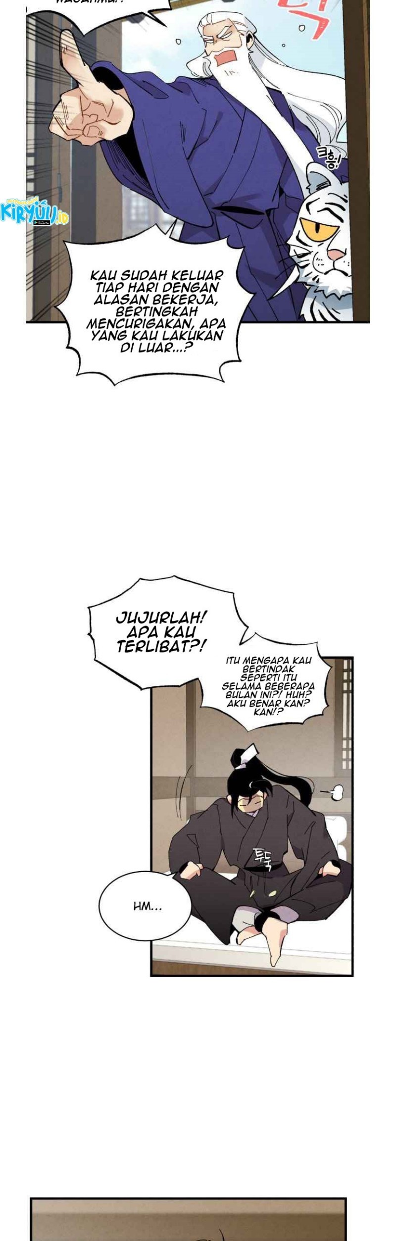 Read Lightning Degree ID Manga Online