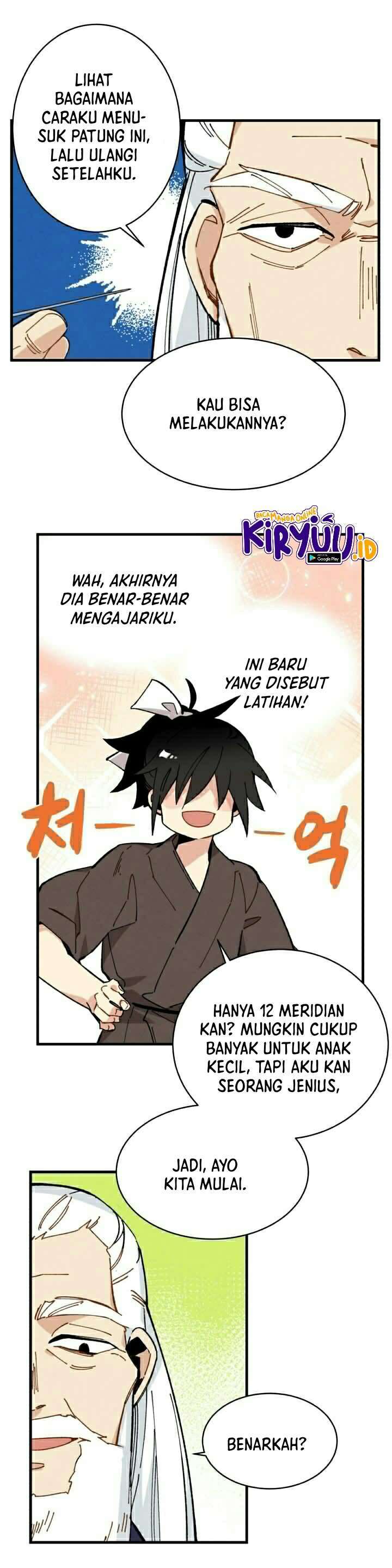 Read Lightning Degree ID Manga Online