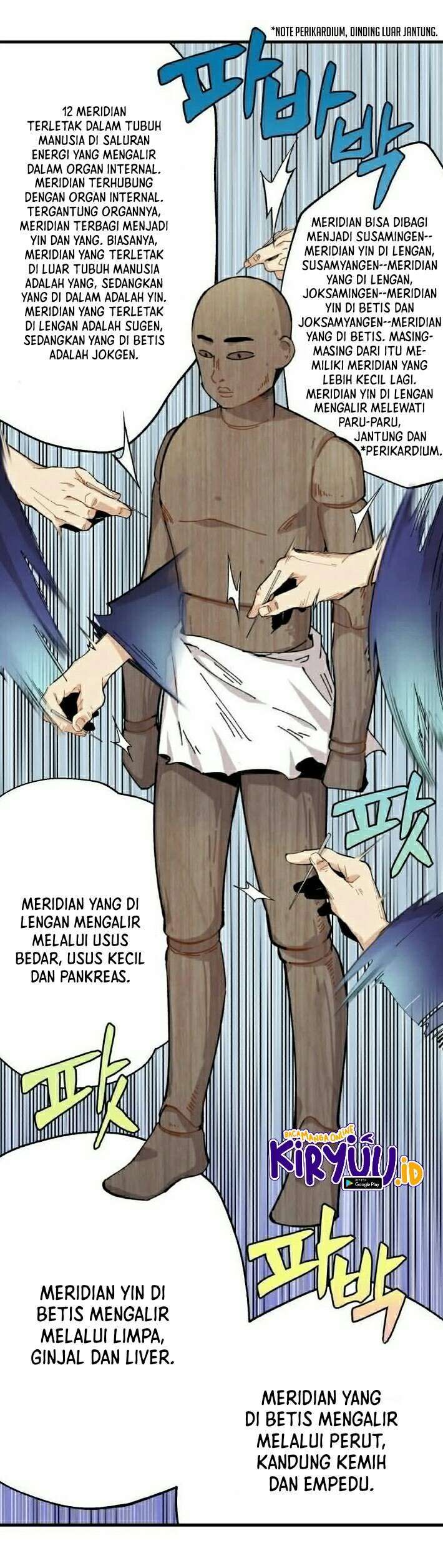 Read Lightning Degree ID Manga Online