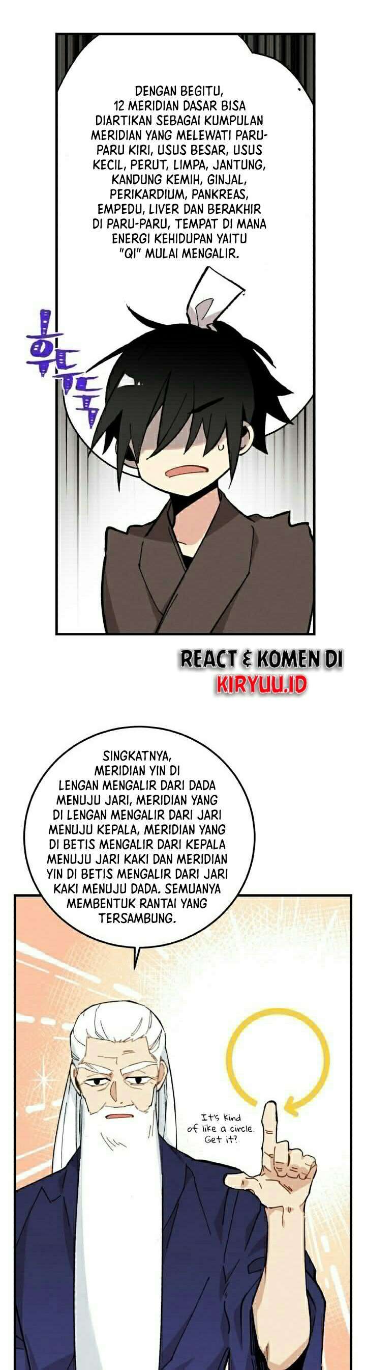 Read Lightning Degree ID Manga Online