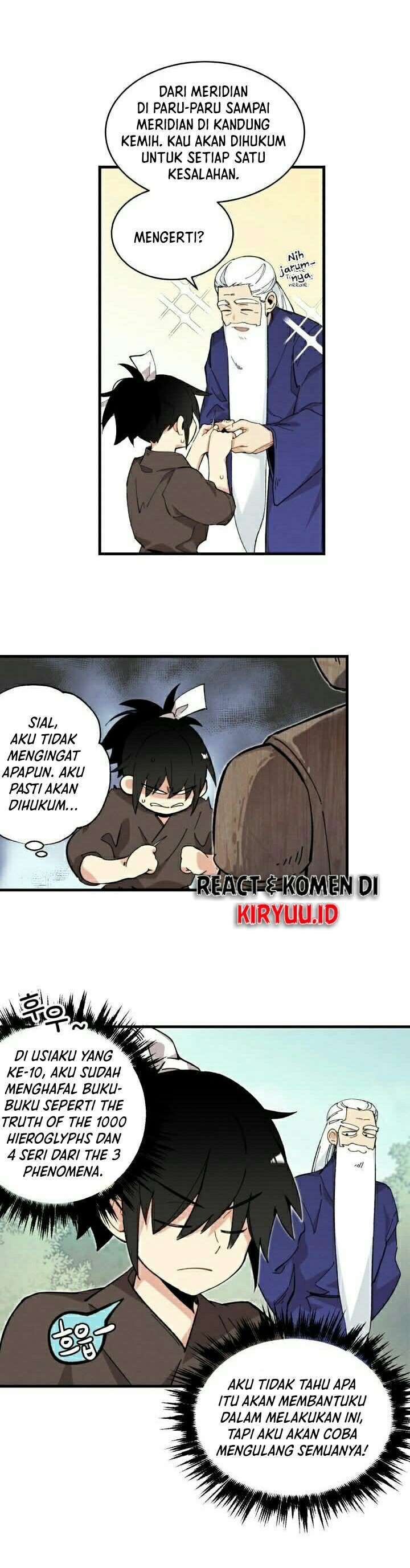 Read Lightning Degree ID Manga Online