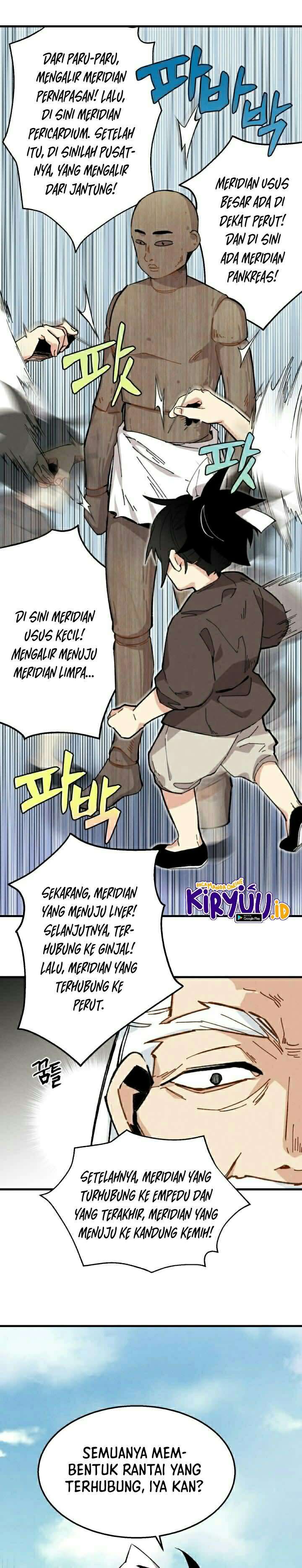 Read Lightning Degree ID Manga Online