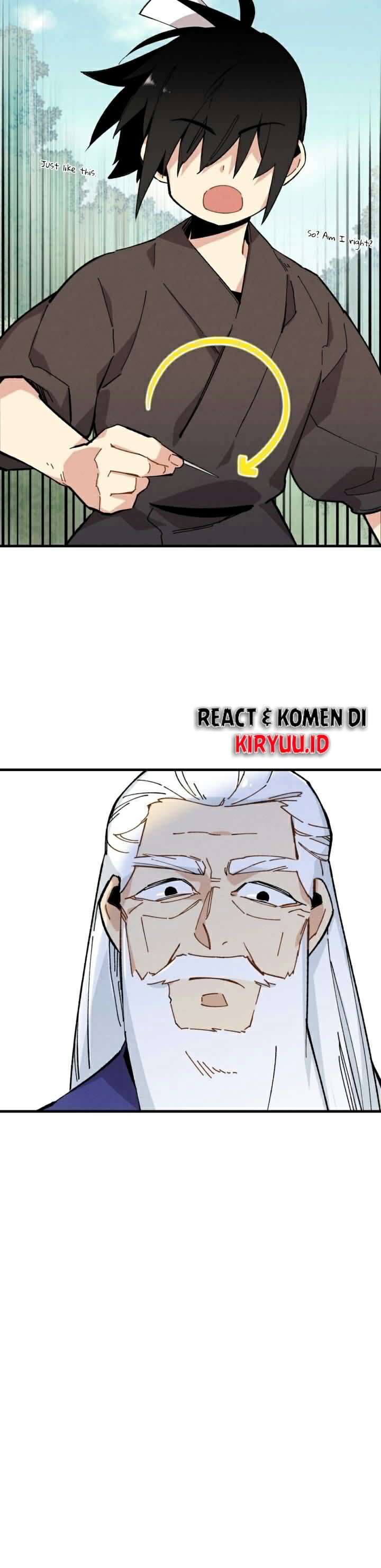 Read Lightning Degree ID Manga Online