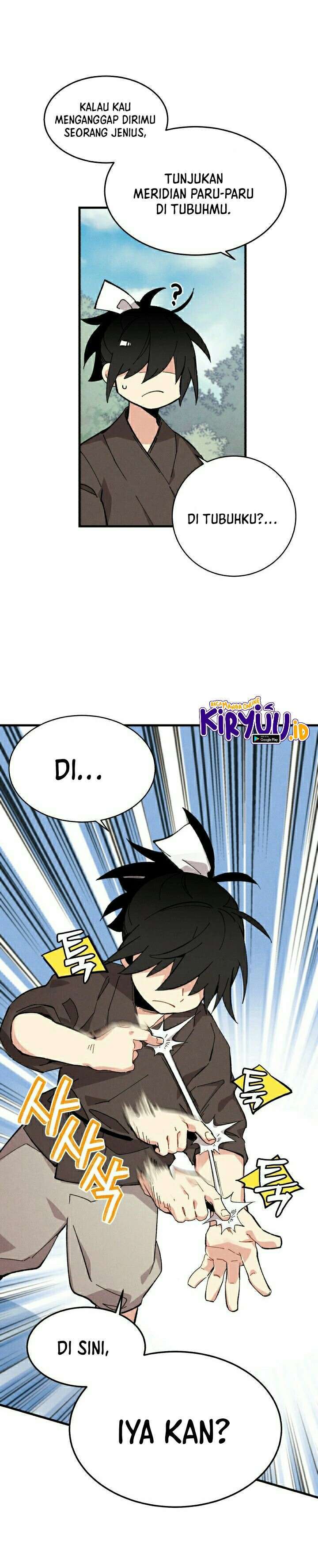 Read Lightning Degree ID Manga Online