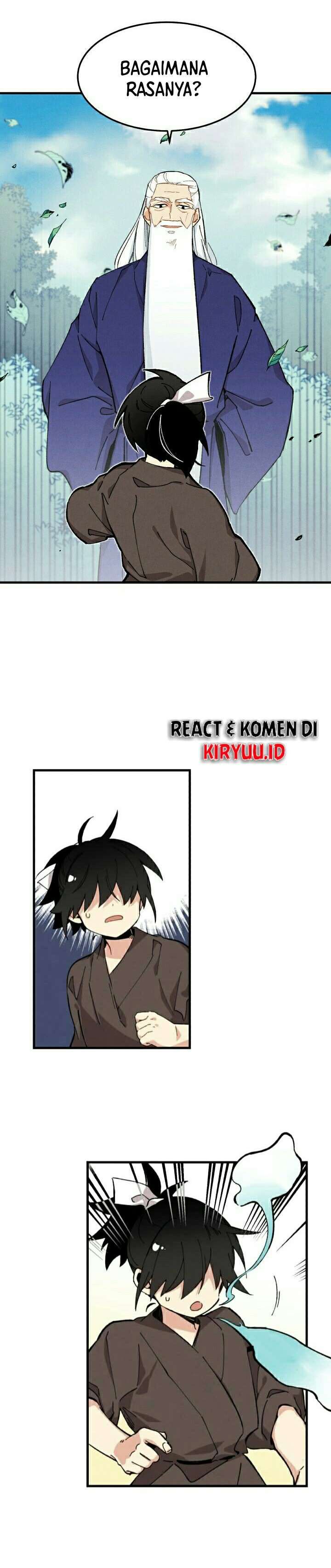 Read Lightning Degree ID Manga Online