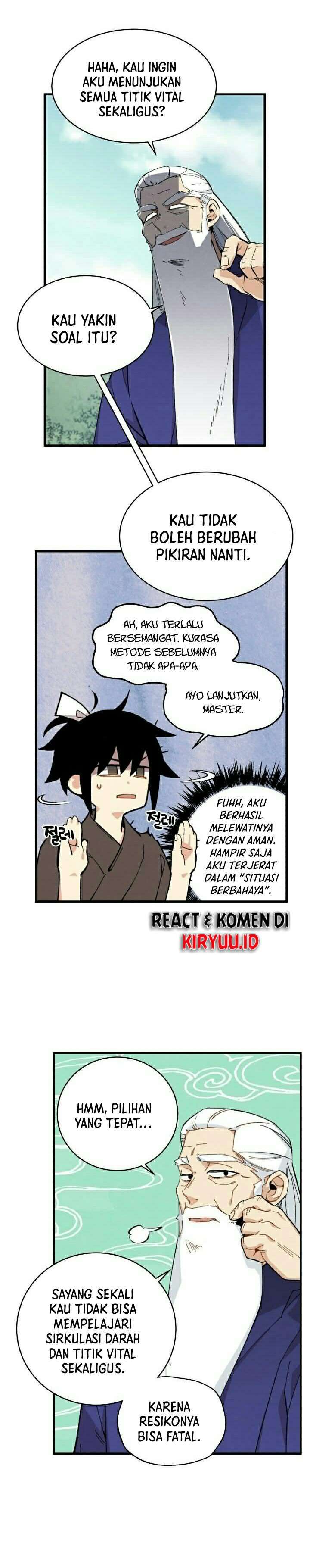 Read Lightning Degree ID Manga Online