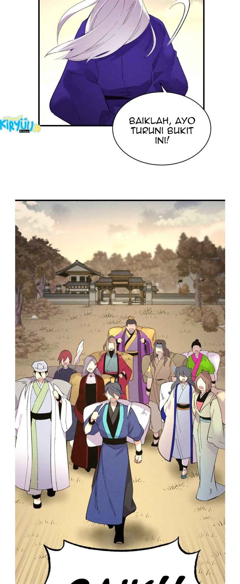 Read Lightning Degree ID Manga Online