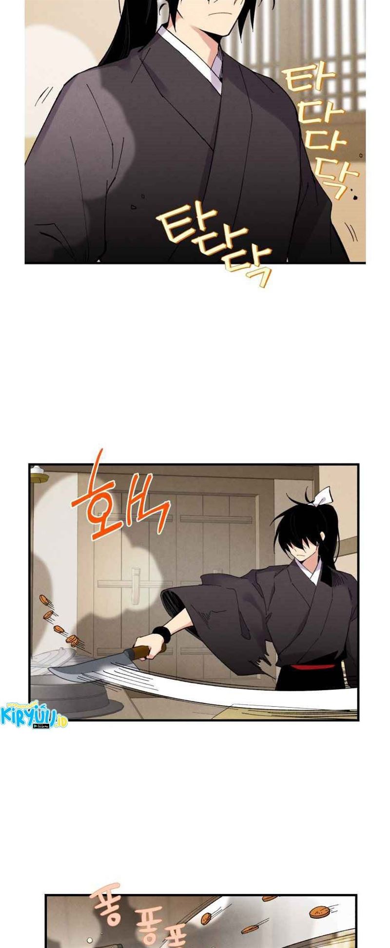 Read Lightning Degree ID Manga Online