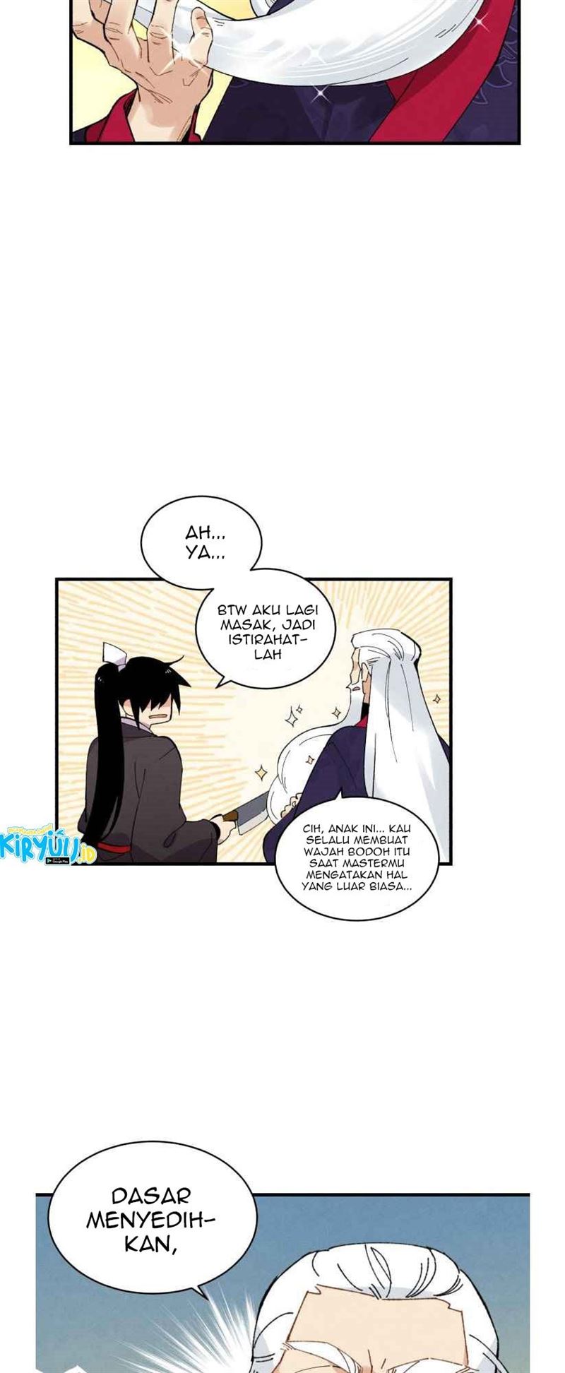 Read Lightning Degree ID Manga Online