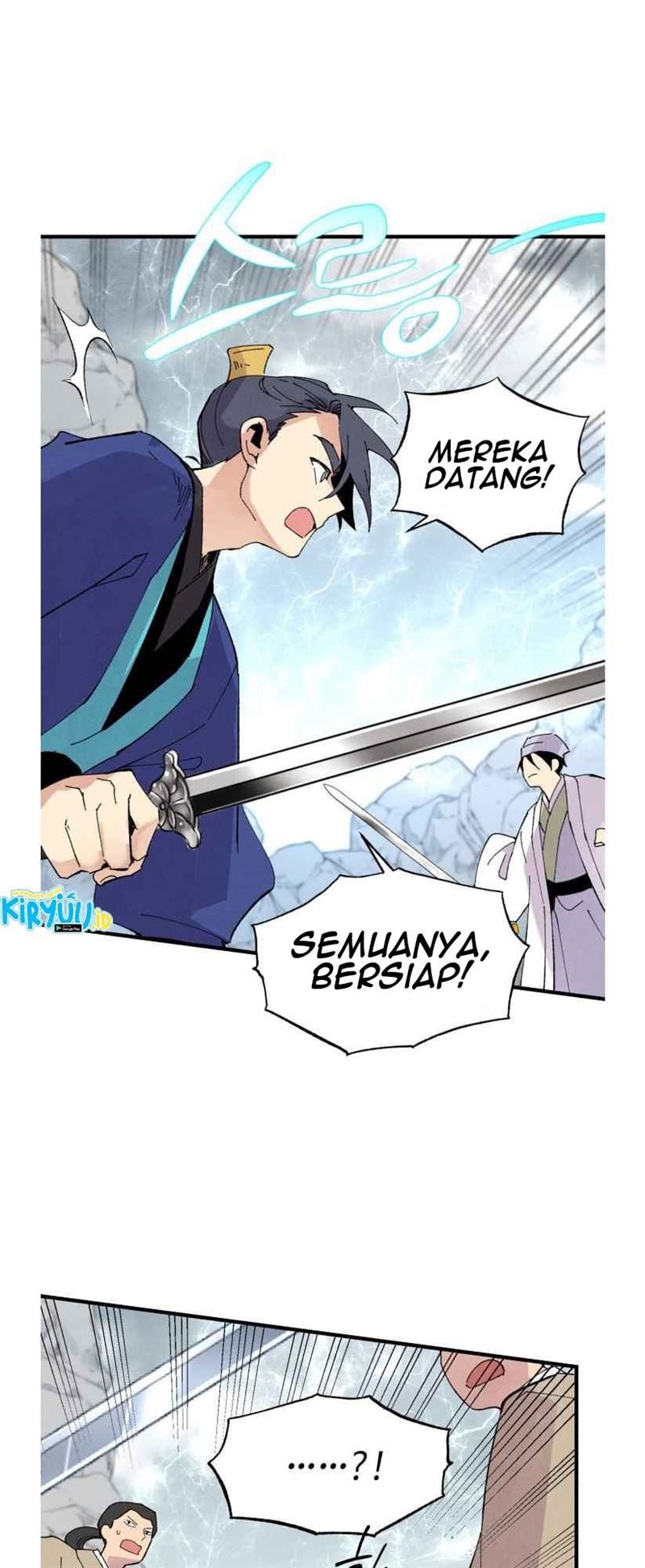 Read Lightning Degree ID Manga Online