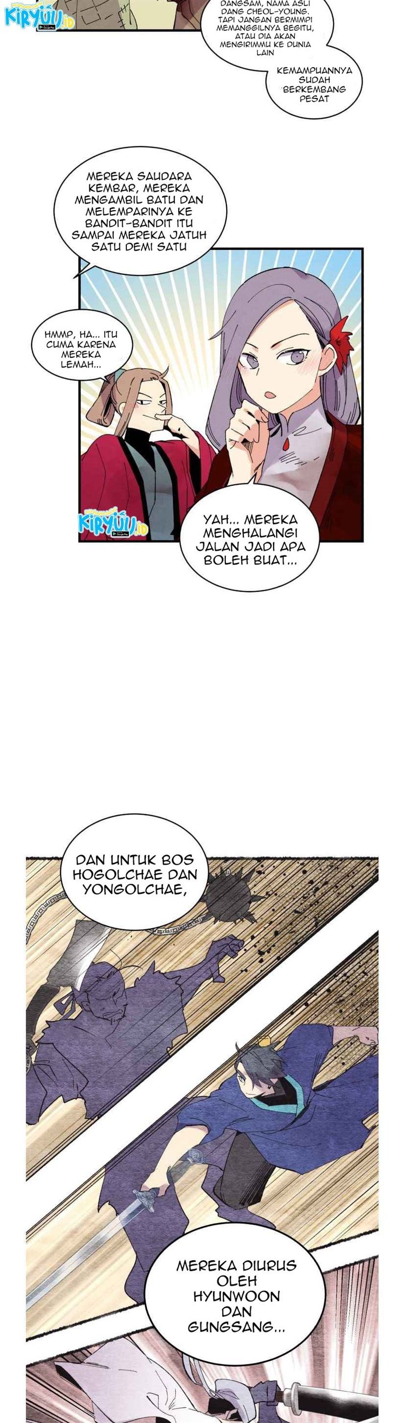 Read Lightning Degree ID Manga Online