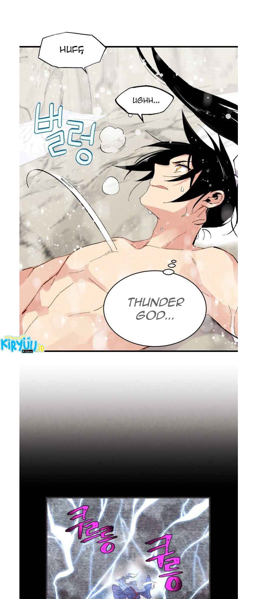 Read Lightning Degree ID Manga Online