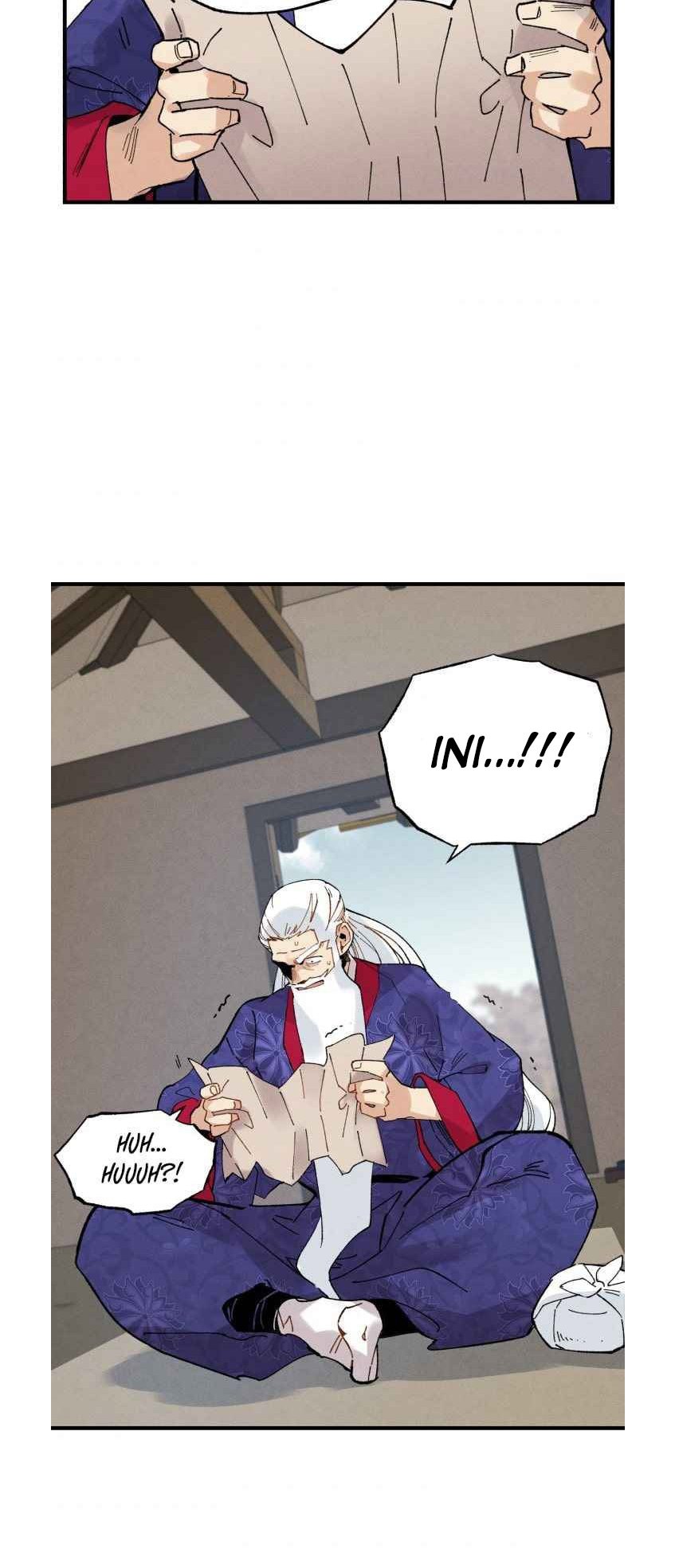 Read Lightning Degree ID Manga Online