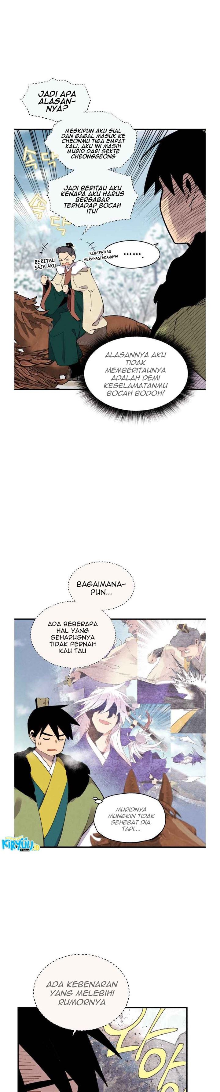 Read Lightning Degree ID Manga Online