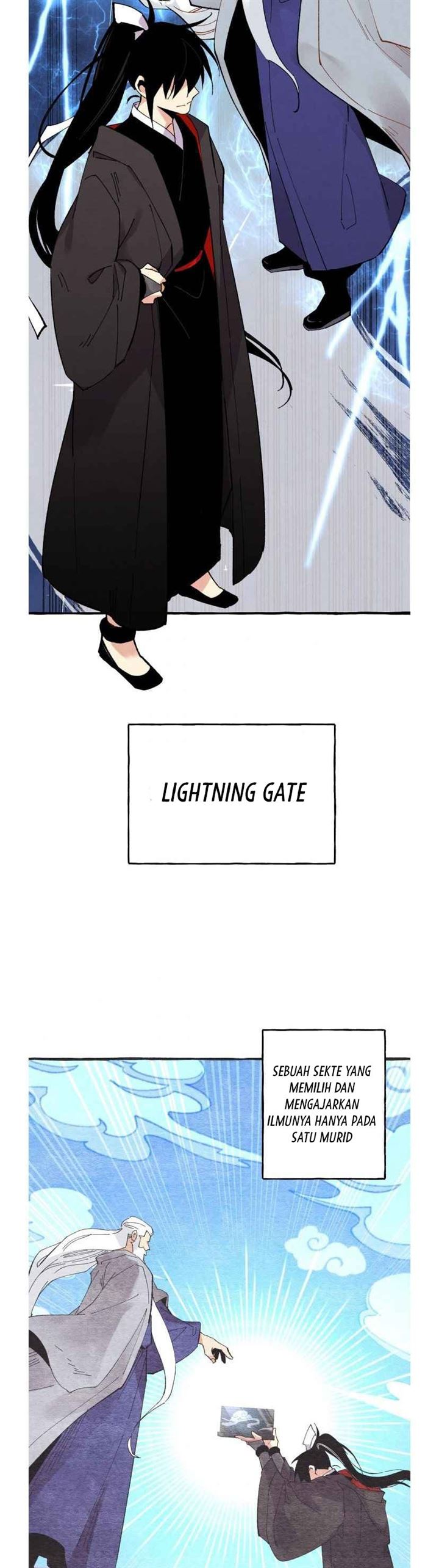 Read Lightning Degree ID Manga Online