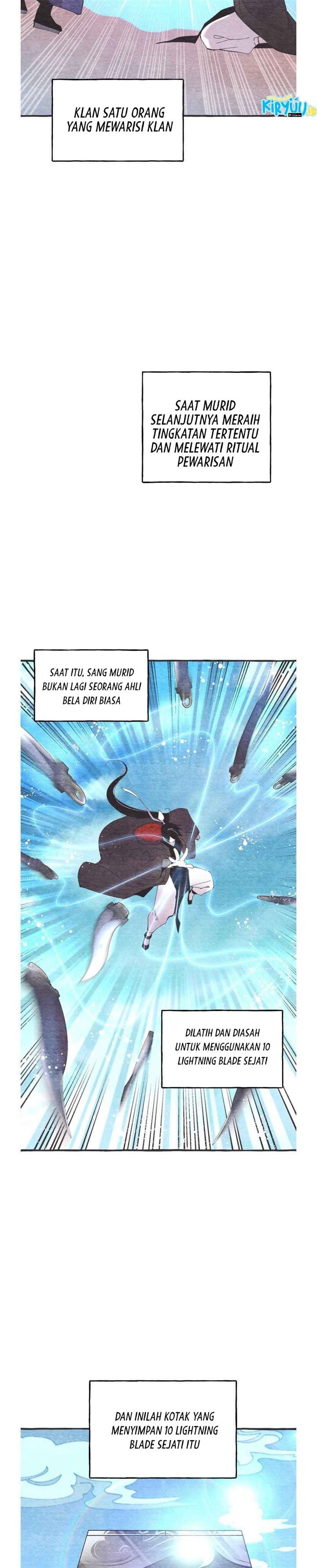 Read Lightning Degree ID Manga Online