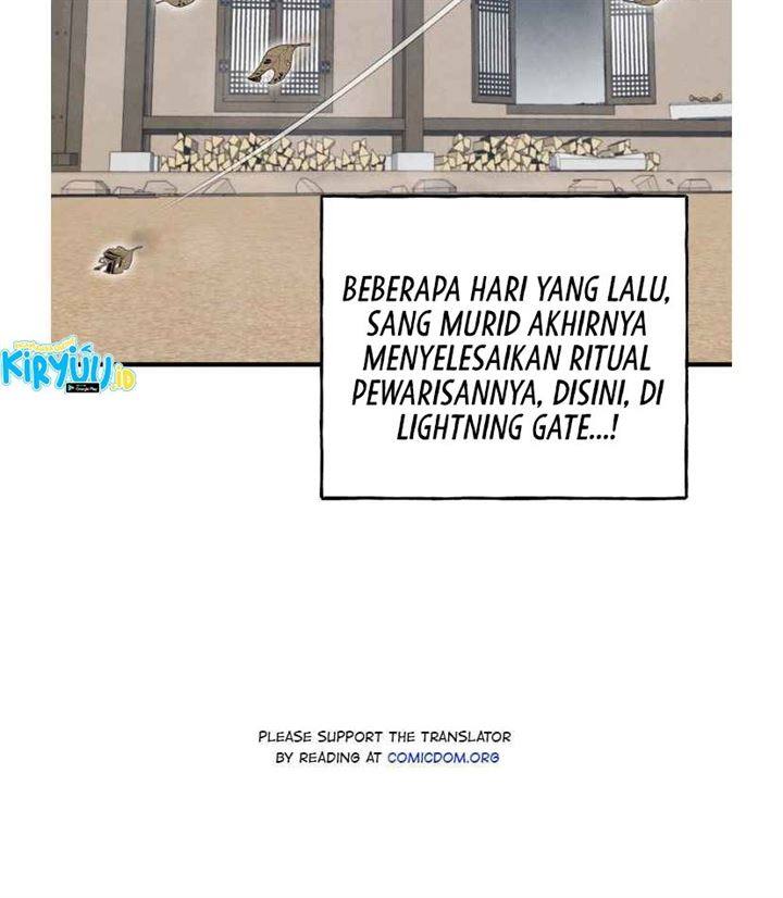 Read Lightning Degree ID Manga Online