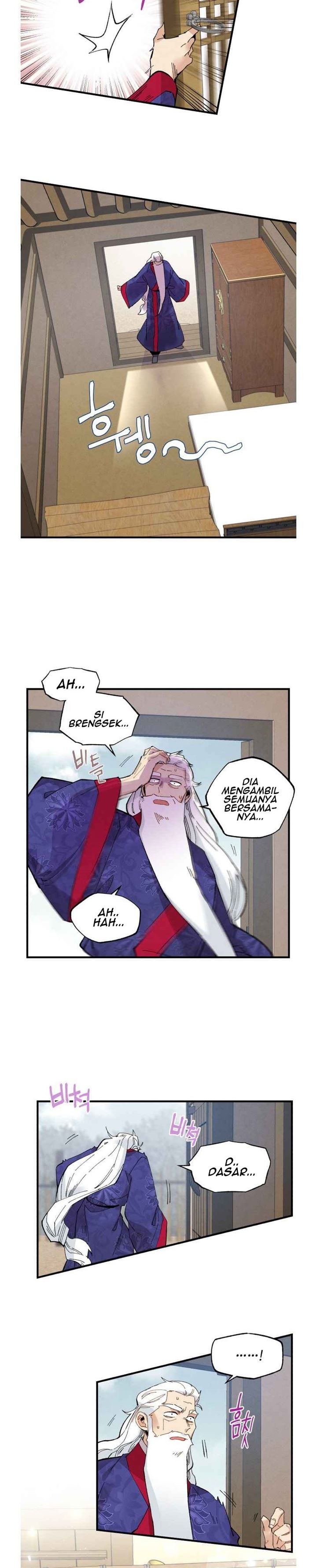 Read Lightning Degree ID Manga Online