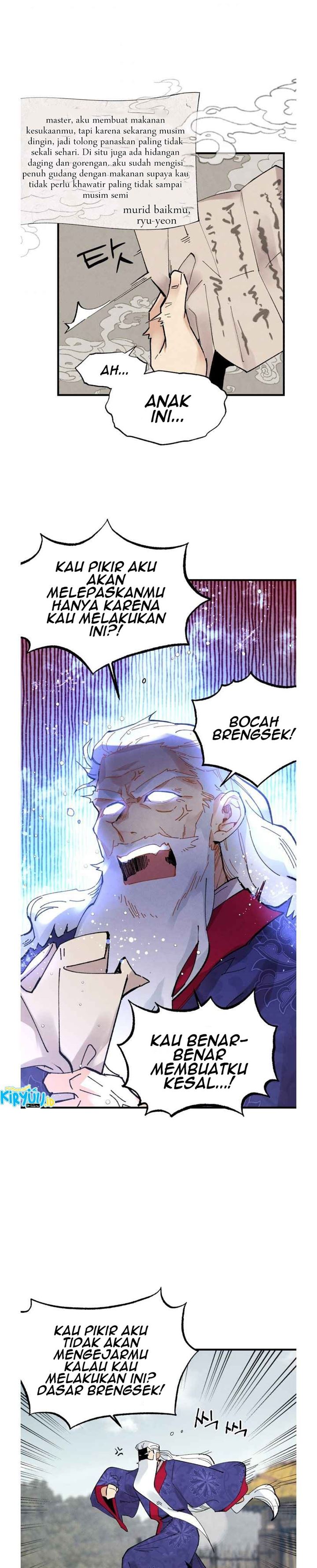 Read Lightning Degree ID Manga Online